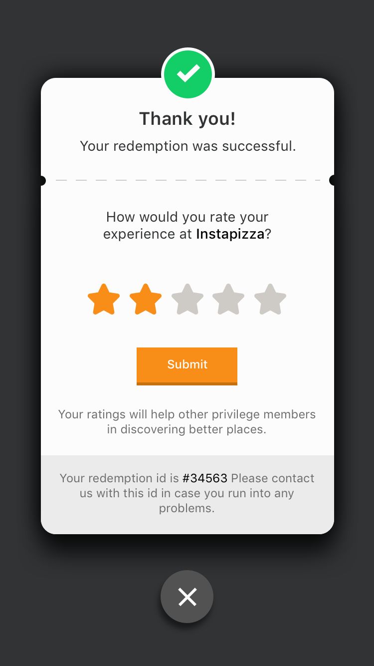 Restaurant Reviews Growth