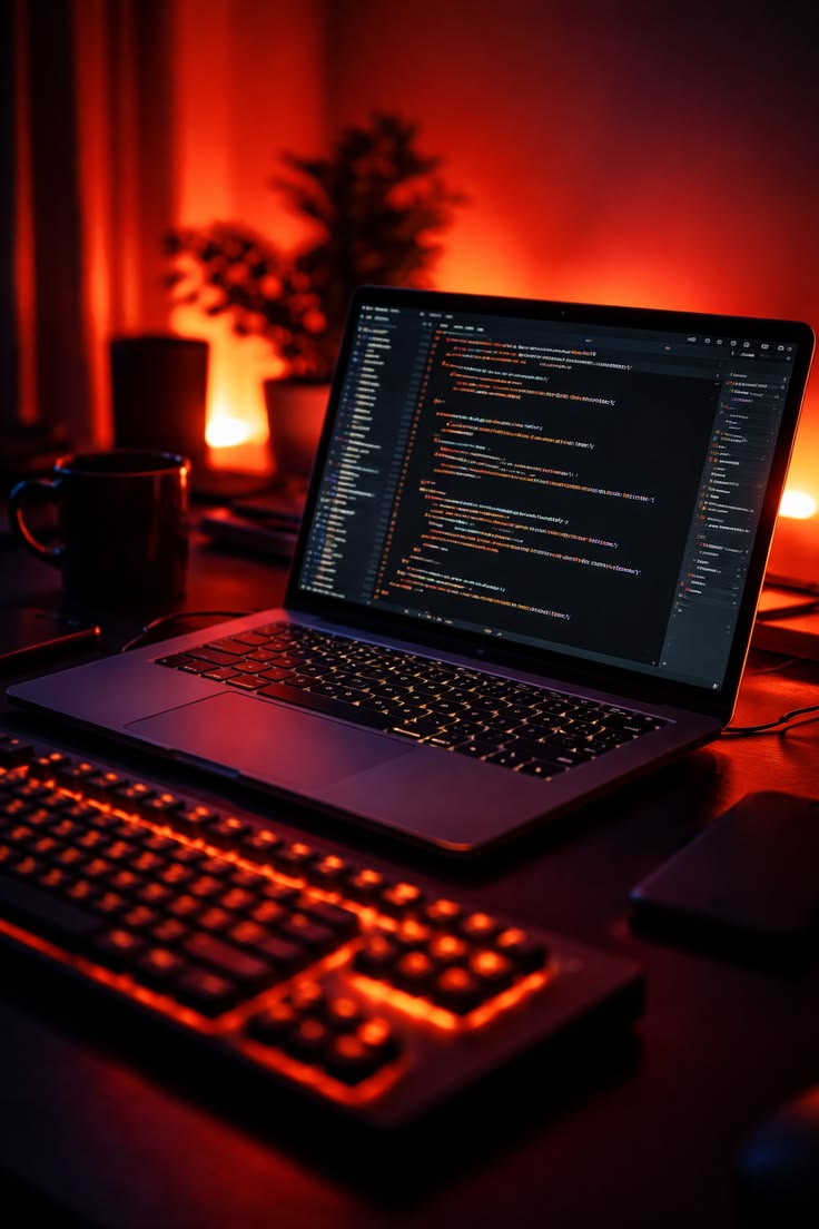 Web Development Code