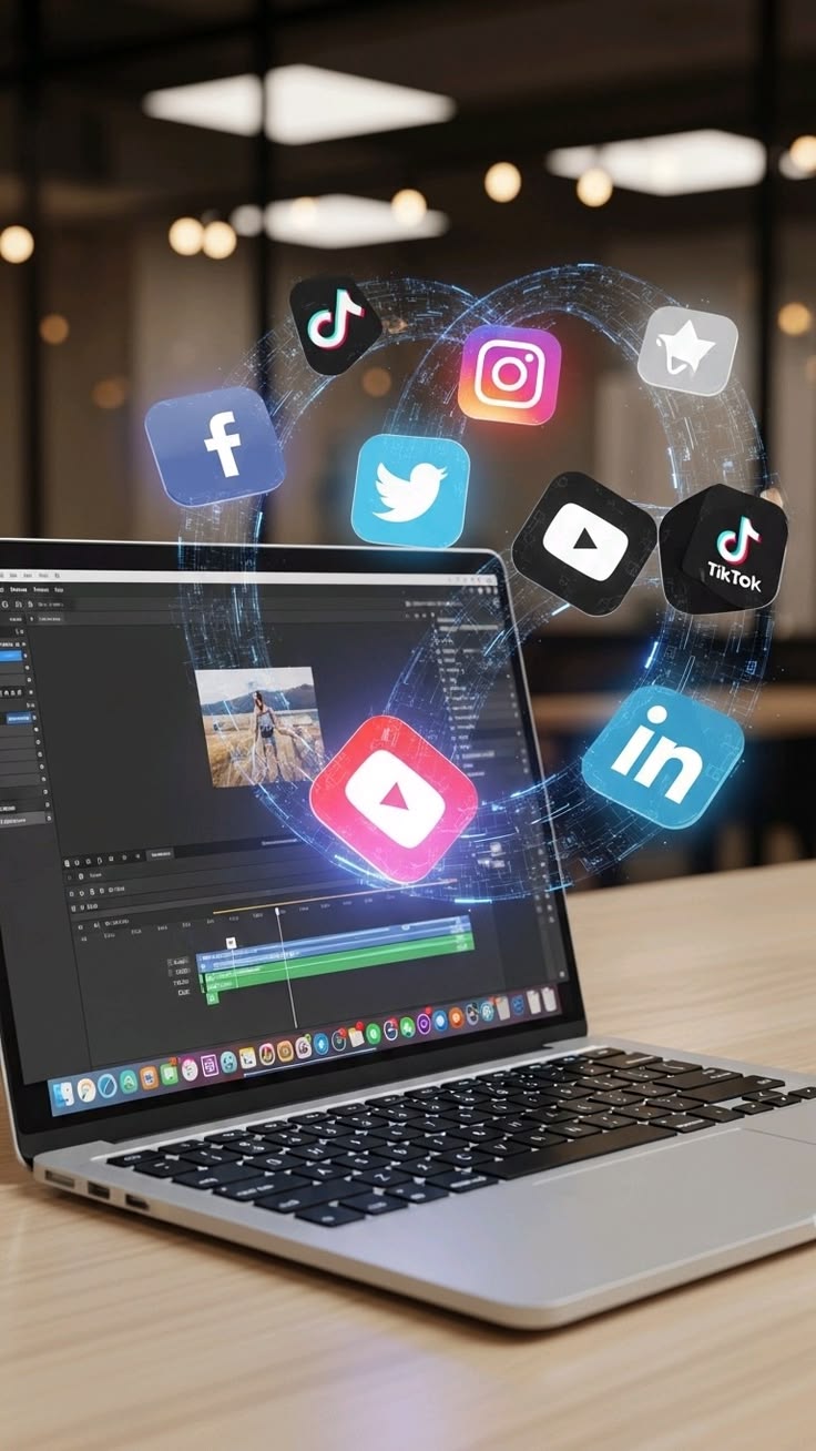 Social Content Creation