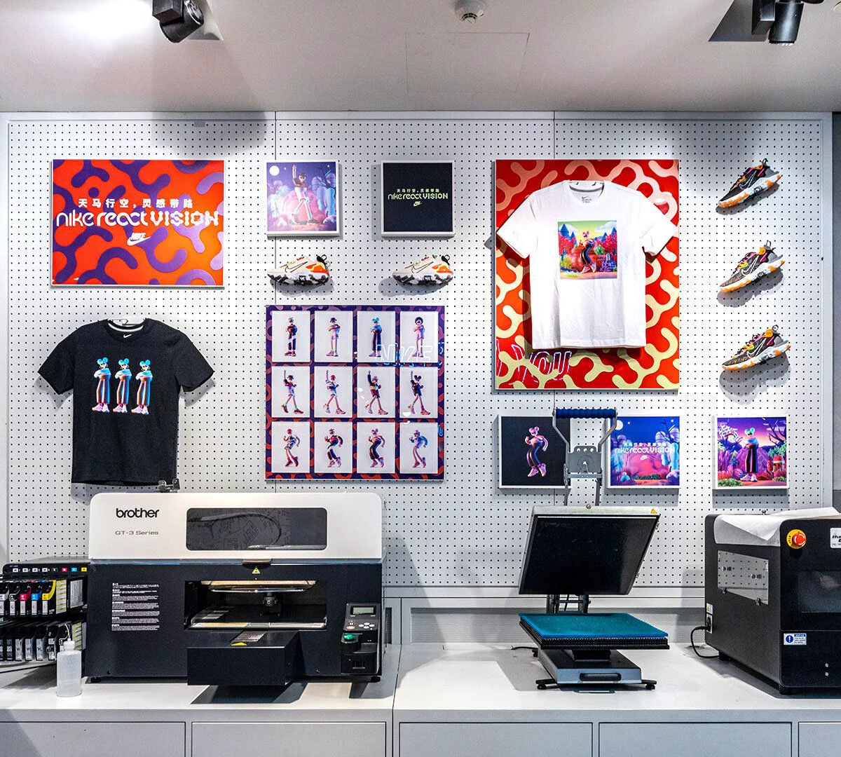 Online Store Setup