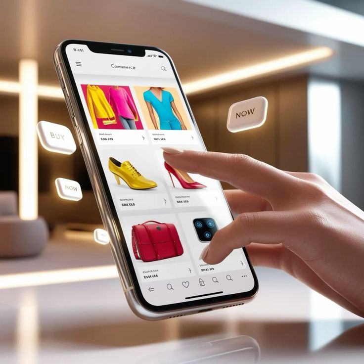 E-Commerce Marketing