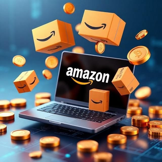Amazon logo