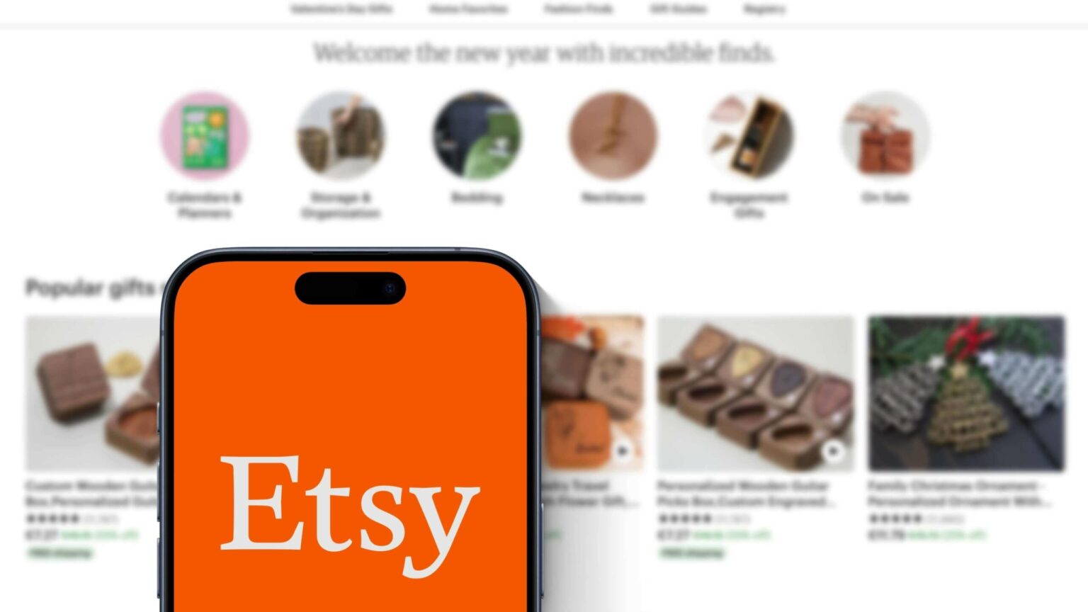 Etsy analytics