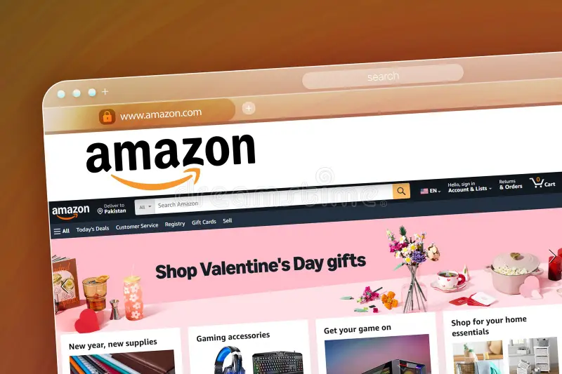 Amazon logo