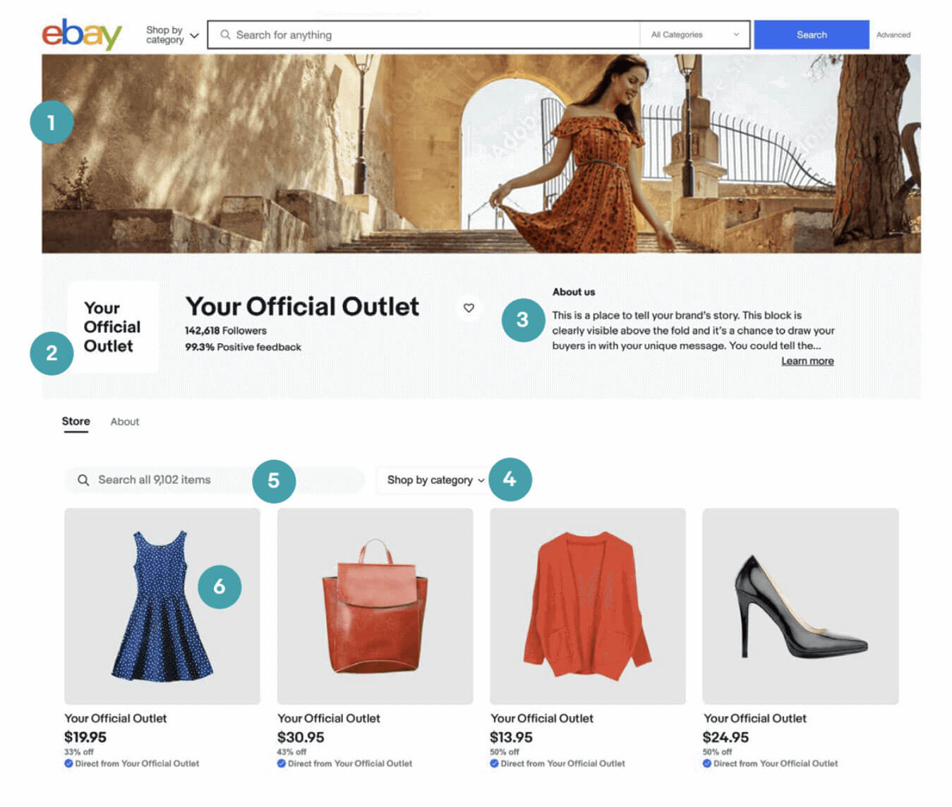 eBay logo